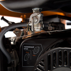 Генератор Daewoo Power GDA 7500DFE