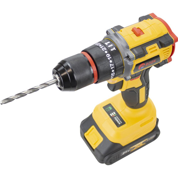 Дрель-шуруповерт Edon AD-21PBL