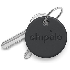 Bluetooth-метка Chipolo ONE Spot (4шт, черный)