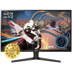 Монитор LG 32GK650F-B