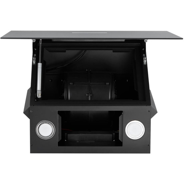 Кухонная вытяжка Exiteq EX-1426 (черный)