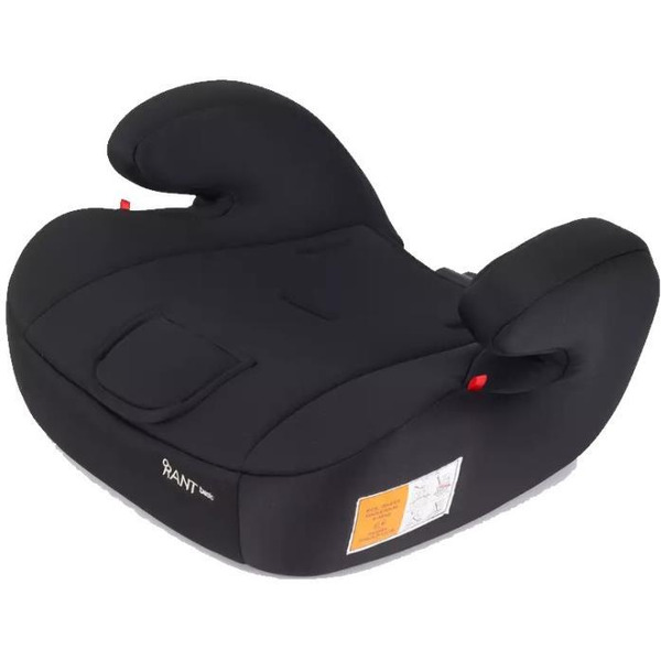 Детское автокресло Rant Basic Spark ZY10 (черный)