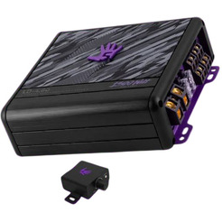 Автомобильный усилитель FIVE LD-4.80