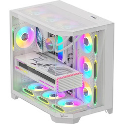 Корпус Formula Crystal Z6 Floe (белый)