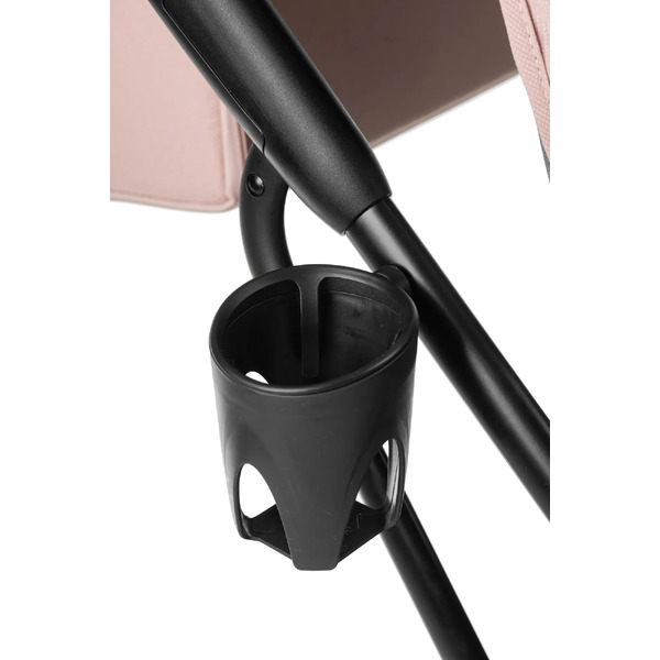 Детская прогулочная коляска Labalu Wave Q7 (розовый)