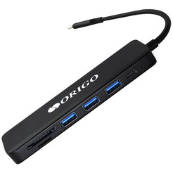 Док-станция Origo OU3340PD (черный)