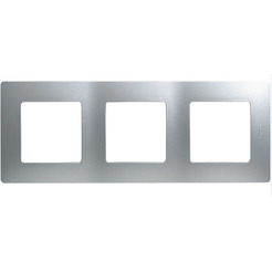 Рамка Legrand Etika 672553-00.00-00.00-00.01