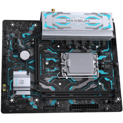 Материнская плата Maxsun B760M Gaming WiFi Gank V2
