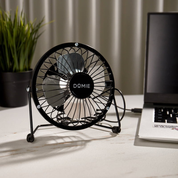 Вентилятор настольный DOMIE DX-4 (60-0225)