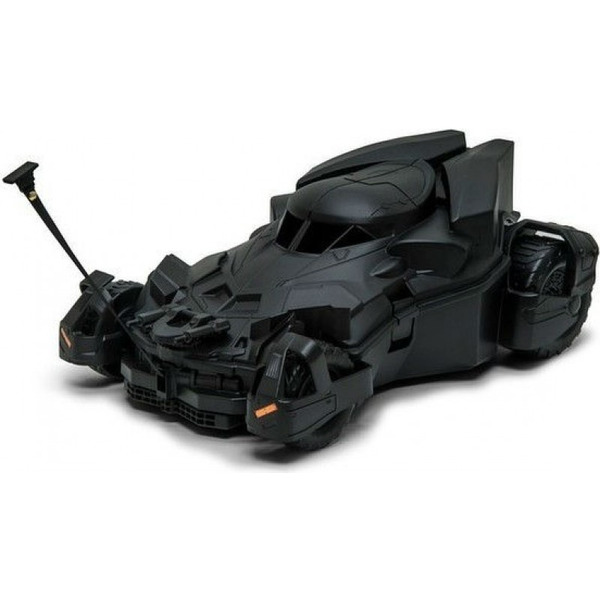 Детский чемодан RIDAZ Batmobile (черный)