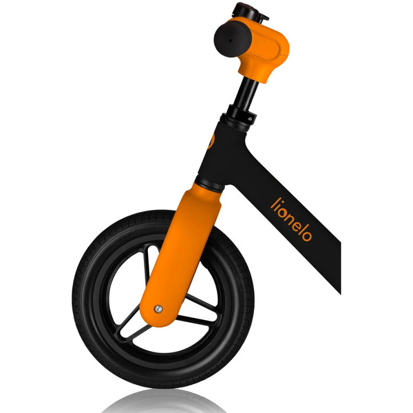 Беговел Lionelo Toni (Black Orange)