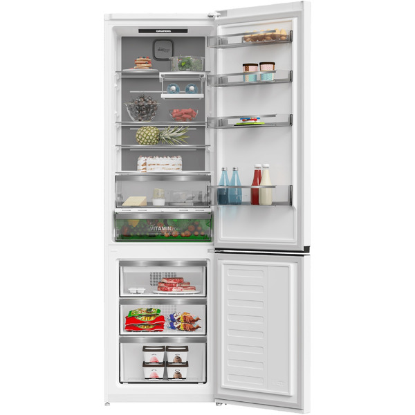 Холодильник GRUNDIG GKPN669307FW