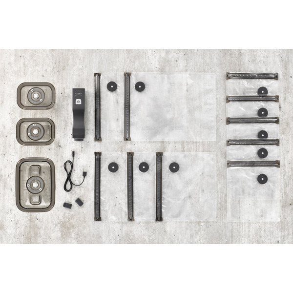 Вакуумный упаковщик CASO Vacu OneTouch Eco-Set