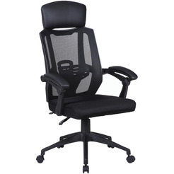 Кресло Brabix Nexus ER-401 (черный)