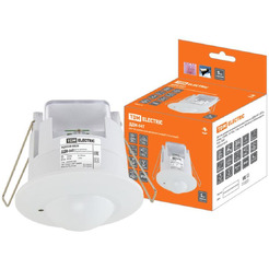 Датчик движения TDM ДДМ-04Т SQ0324-0029