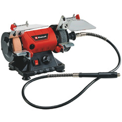 Заточный станок+гравер Einhell TC-XG 75 Kit (4412559)