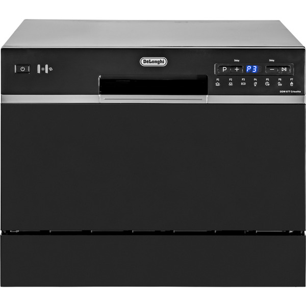 Посудомоечная машина DeLonghi DDW07T Crisolita