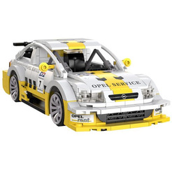Конструктор CaDa Opel Astra V8 Coupe C51081W