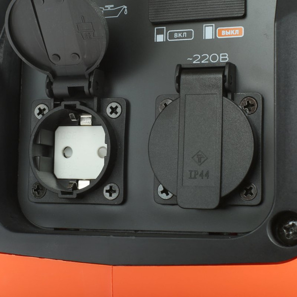 Генератор Patriot 3000i