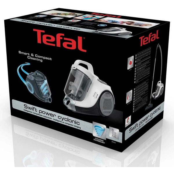 Пылесос Tefal TW2947EA
