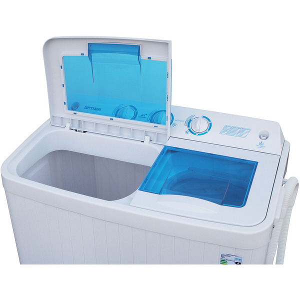 Активаторная стиральная машина Optima МСП-85П