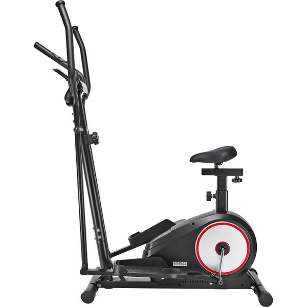 Эллипсоид-велотренажер Sundays Fitness K8508HA
