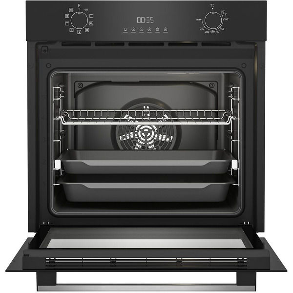 Электрический духовой шкаф Indesit IFE 4841 J BL