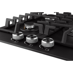 Варочная панель Weissgauff HGG 451 BFh Nano Matt Glass