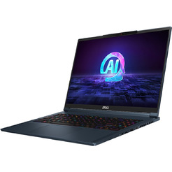 Игровой ноутбук MSI Stealth 16 AI Studio A1VHG-211XBY