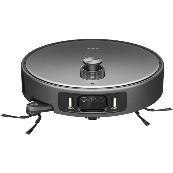 Робот-пылесос Xiaomi Robot Vacuum 6 Max PV11GL BHR08V2EU (темно-серый)