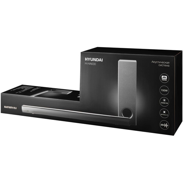Саундбар Hyundai H-HA630