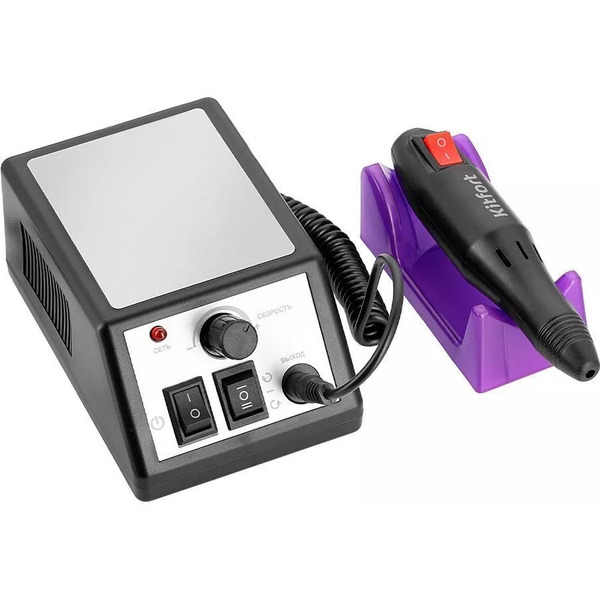 Аппарат для маникюра и педикюра Kitfort КТ-3147