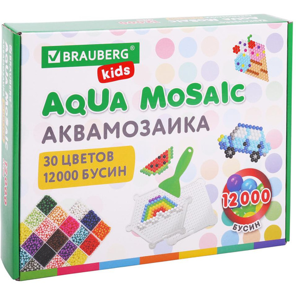 Аквамозаика BRAUBERG 664917