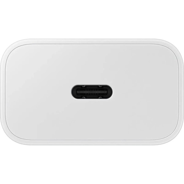 Сетевое зарядное устройство Samsung EP-T2510NWEGRU (белый)