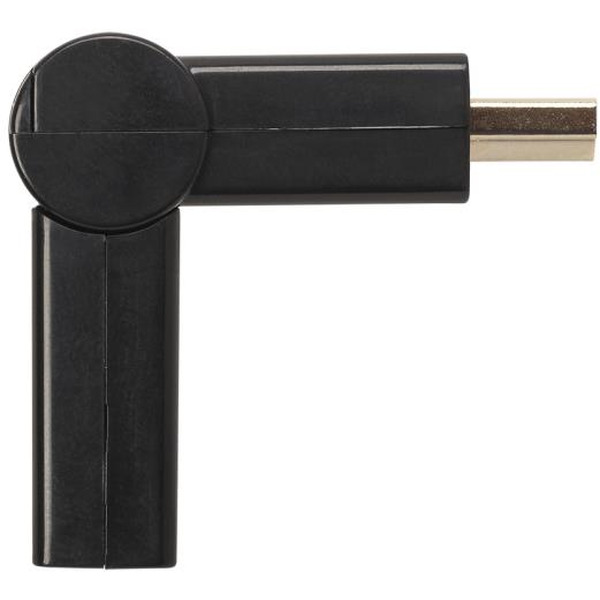 Переходник TDM Electric HDMI - HDMI SQ4040-0105 (поворотный)