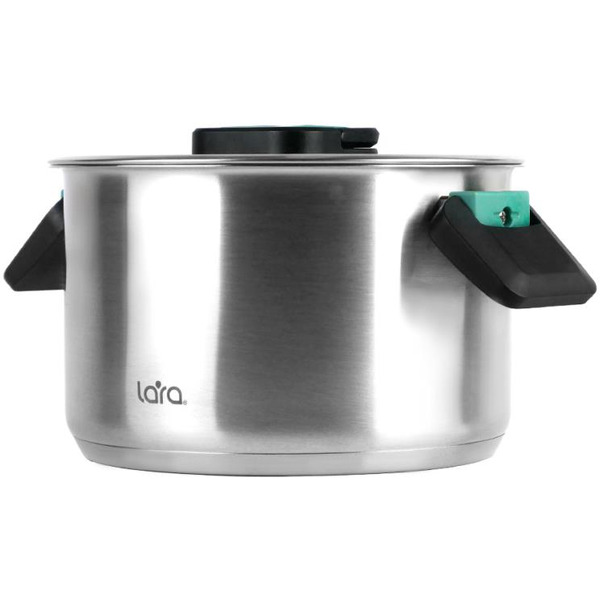 Набор посуды LARA ИЗУМРУД LR02-123