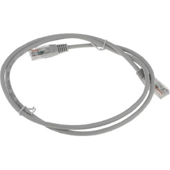 Патч-корд UTP TWT TWT-45-45-1.0-GY