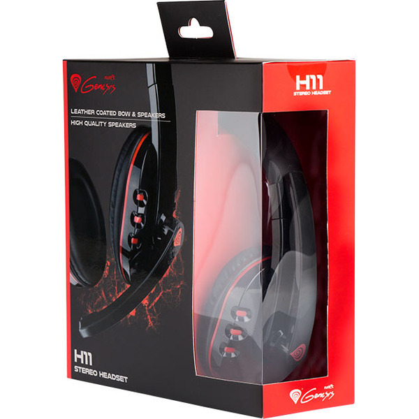 Наушники GENESIS H11 (NSG-0467)