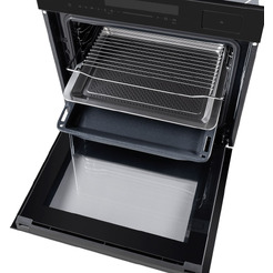 Духовой шкаф MAUNFELD MEOR7216STFB