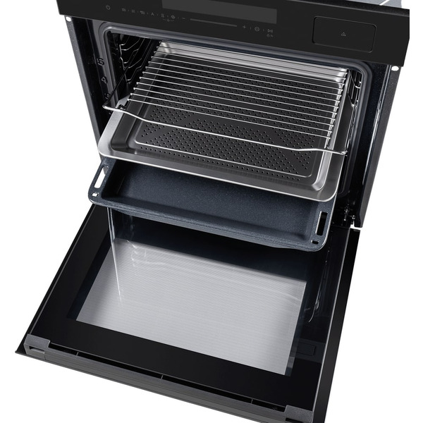 Духовой шкаф MAUNFELD MEOR7216STFB