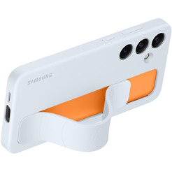 Чехол Samsung Standing Grip Case для Galaxy S24+ Light Blue (EF-GS926CLEGWW)