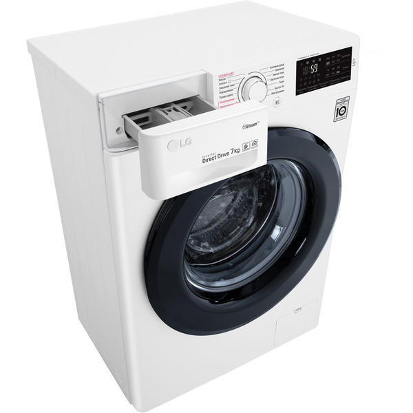 Стиральная машина LG Steam F2M5HS6W