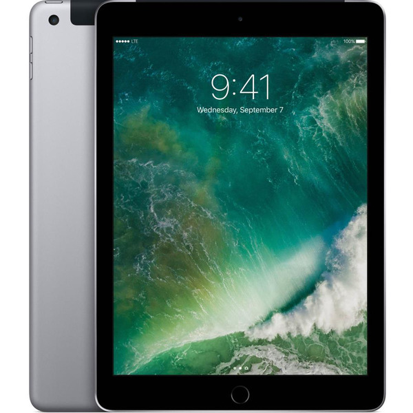 Планшет APPLE iPad Wi-Fi + Cellular 32GB Space Grey A1823 (3C670HC/A)