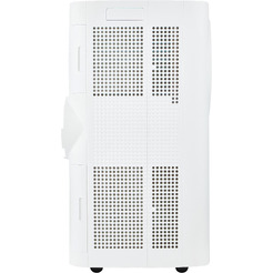 Мобильный кондиционер Ballu Eclipse BPAC-10 EPW/N6 white