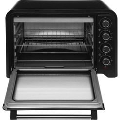 Мини-печь Hyundai MIO-HY105 черный