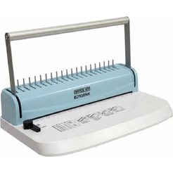 Переплетный аппарат на пластиковую пружину Office Kit B2108NK