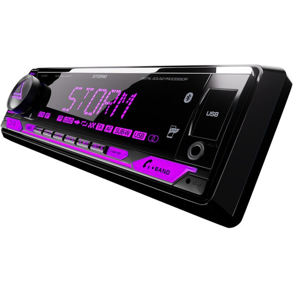 USB-магнитола Aura Storm-679DSP