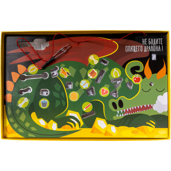 Настольная игра Десятое королевство Не будите спящего дракона 04888