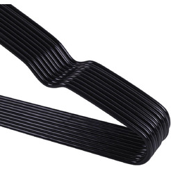 Вешалки-плечики BRABIX PREMIUM 608467, 10 шт