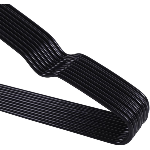 Вешалки-плечики BRABIX PREMIUM 608467, 10 шт